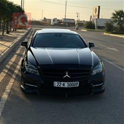 مێرسێدس بێنز CLS
